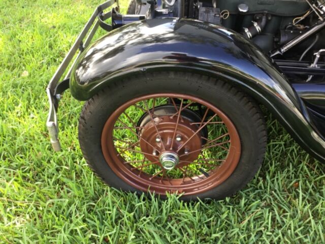 1929 Ford Model A - photo 11