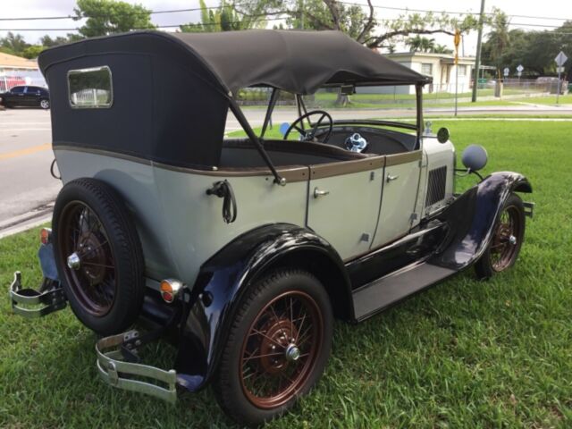 1929 Ford Model A - photo 2