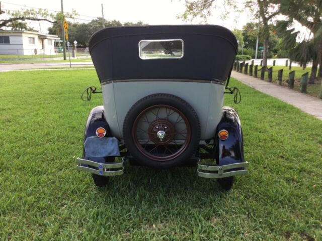 1929 Ford Model A - photo 3