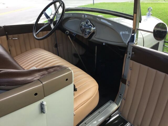 1929 Ford Model A - photo 4