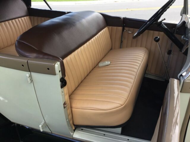 1929 Ford Model A - photo 5