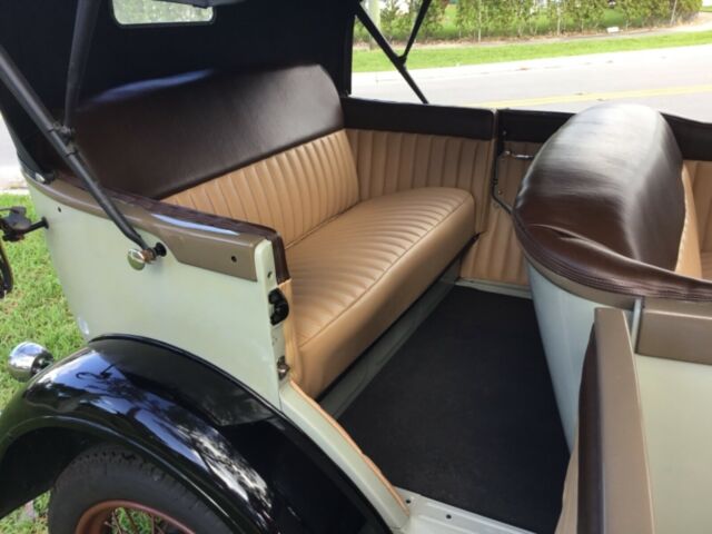 1929 Ford Model A - photo 6