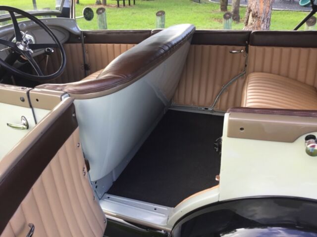 1929 Ford Model A - photo 7