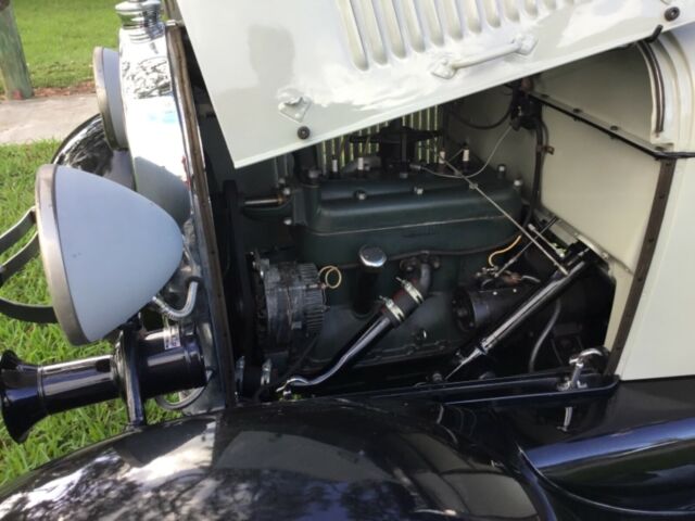 1929 Ford Model A - photo 8