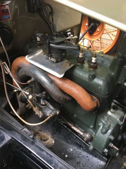 1929 Ford Model A - photo 10