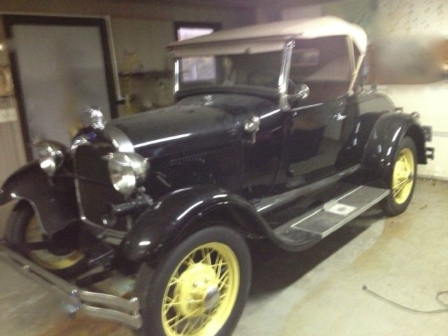 1929 Ford Model A - photo 3