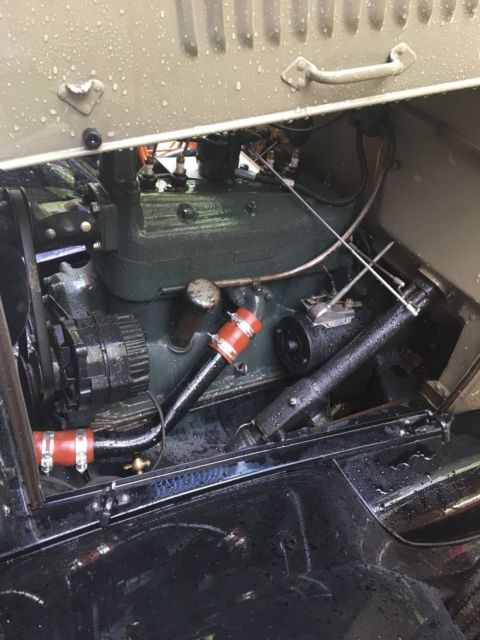 1929 Ford Model A - photo 4