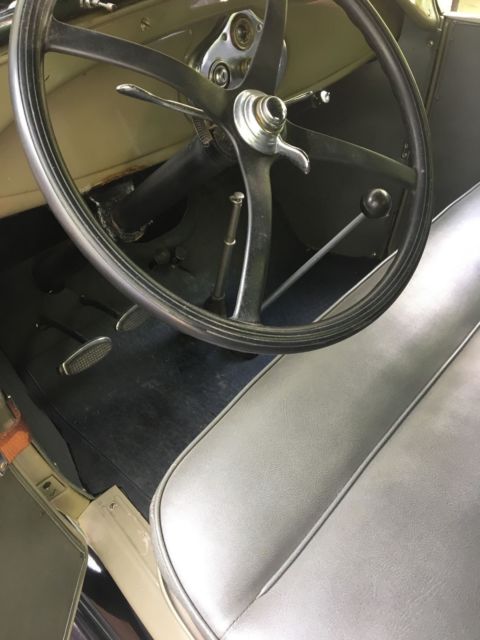 1929 Ford Model A - photo 5