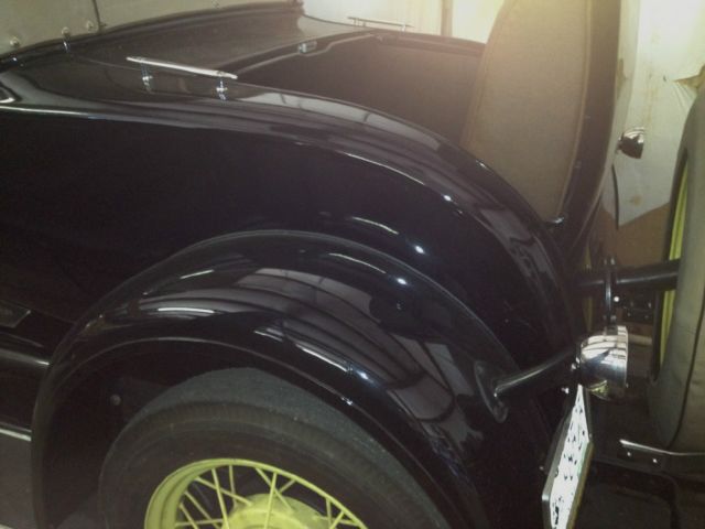 1929 Ford Model A - photo 7