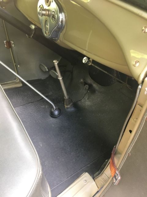 1929 Ford Model A - photo 8