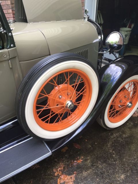 1929 Ford Model A - photo 9