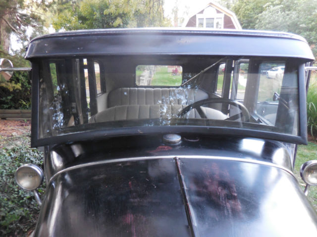 1930 Ford Model A Fordor - photo 11
