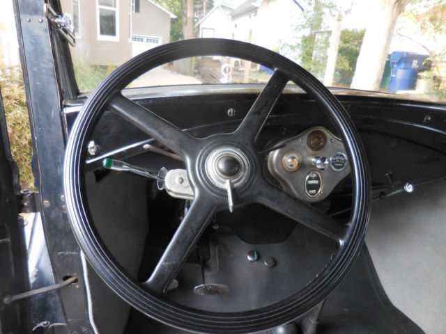 1930 Ford Model A Fordor - photo 7