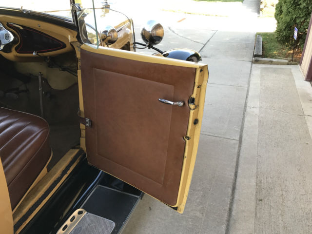 1931 Ford Other Roadster - photo 13