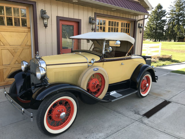 1931 Ford Other Roadster - photo 2