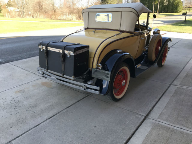 1931 Ford Other Roadster - photo 4