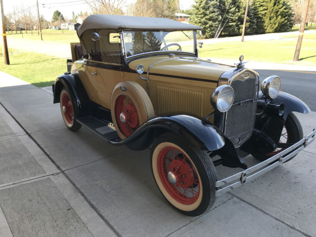 1931 Ford Other Roadster - photo 6