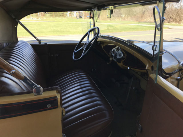 1931 Ford Other Roadster - photo 8