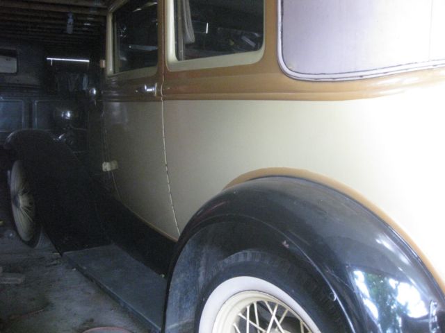 1931 Ford Model A - photo 12