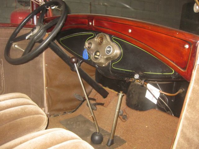 1931 Ford Model A - photo 4