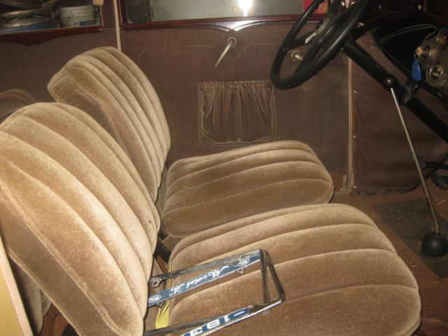 1931 Ford Model A - photo 5