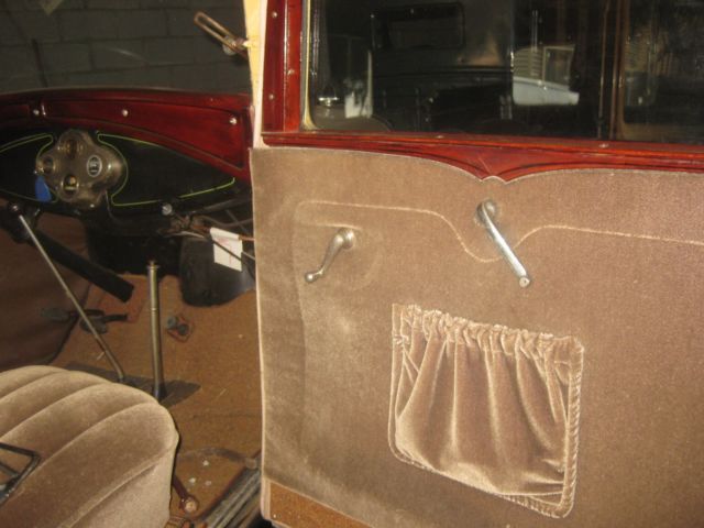 1931 Ford Model A - photo 8