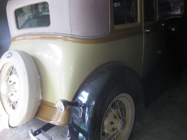1931 Ford Model A - photo 9