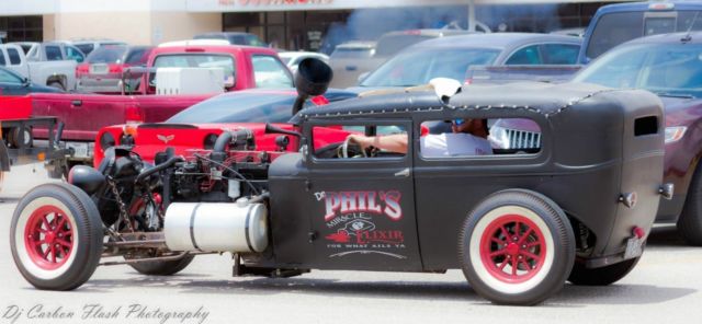 1931 Ford Model A Tudor - photo 11