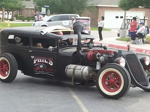 1931 Ford Model A Tudor - photo 12