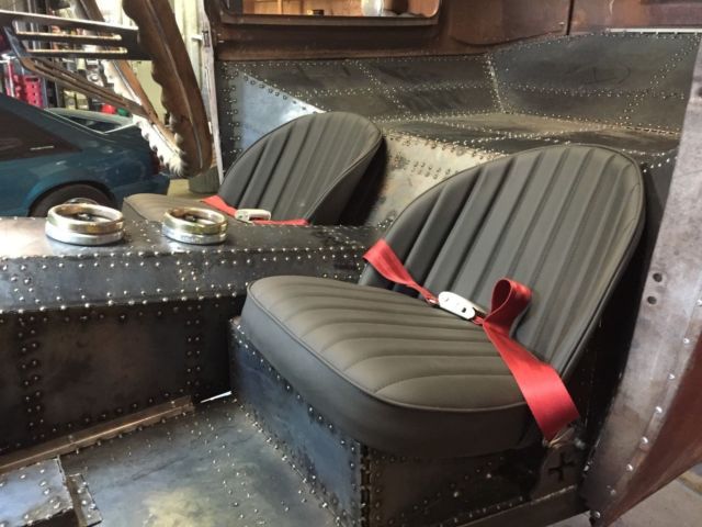 1931 Ford Model A Tudor - photo 6