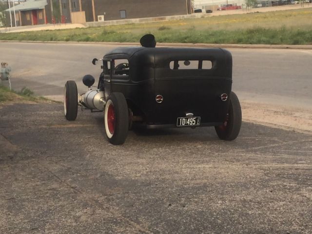 1931 Ford Model A Tudor - photo 8