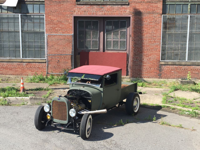 1930 Ford Model A - photo 2