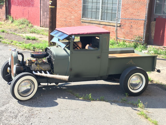 1930 Ford Model A - photo 3