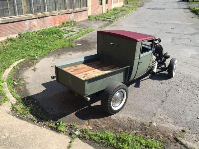1930 Ford Model A - photo 4
