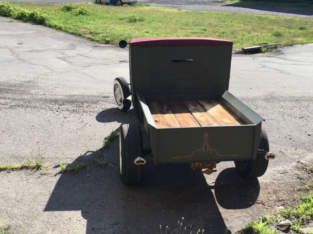 1930 Ford Model A - photo 5
