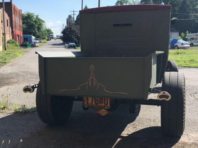 1930 Ford Model A - photo 6