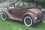 ford model a cabriolet 1930 Ford Model A