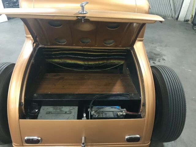 1930 Ford Model A - photo 11