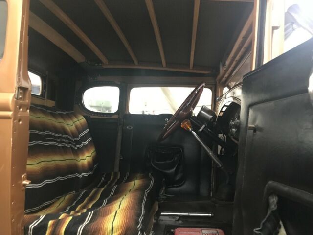 1930 Ford Model A - photo 13