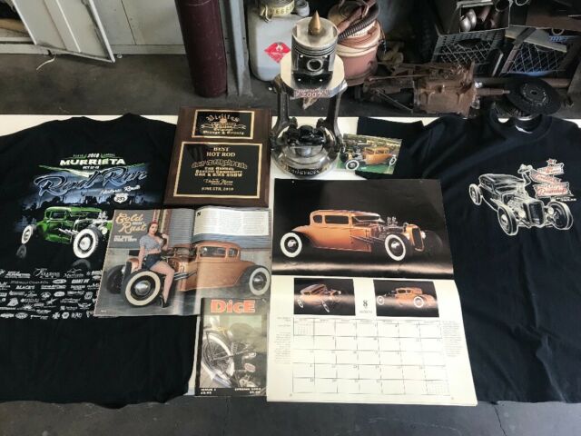 1930 Ford Model A - photo 4