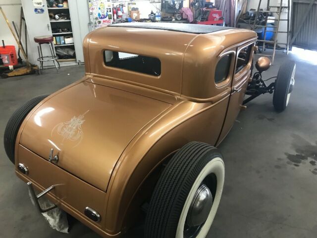 1930 Ford Model A - photo 5