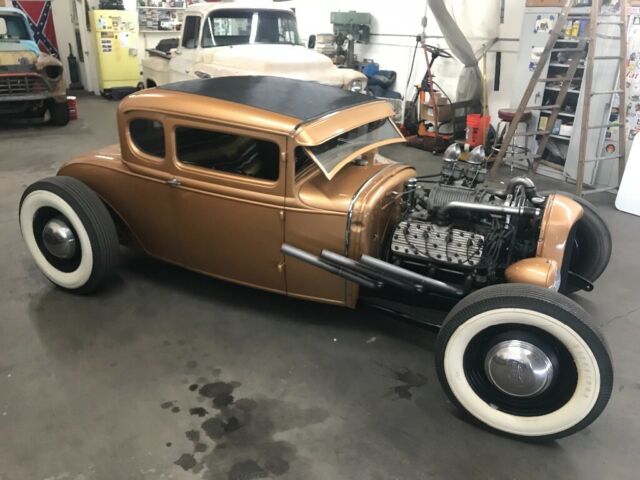 1930 Ford Model A - photo 7