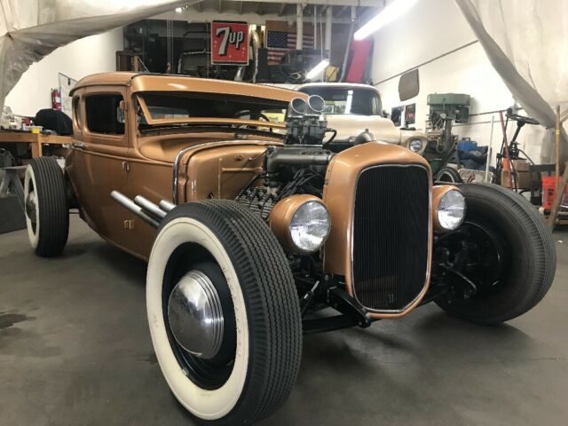 1930 Ford Model A - photo 8