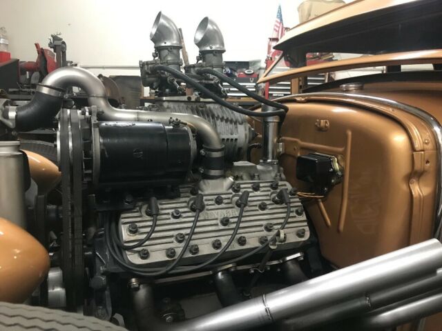 1930 Ford Model A - photo 9