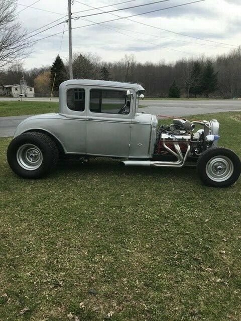 Ford Model A Coupe Street Rod/Hot Rod Rat Rod 1930 Ford Model A