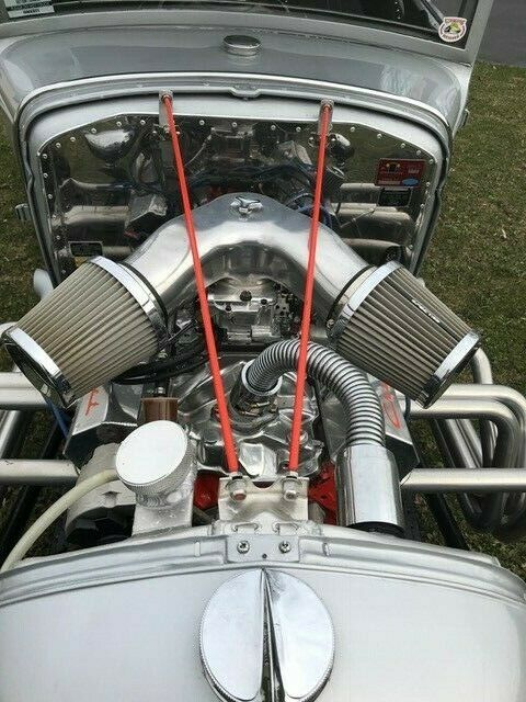 1930 Ford Model A - photo 4
