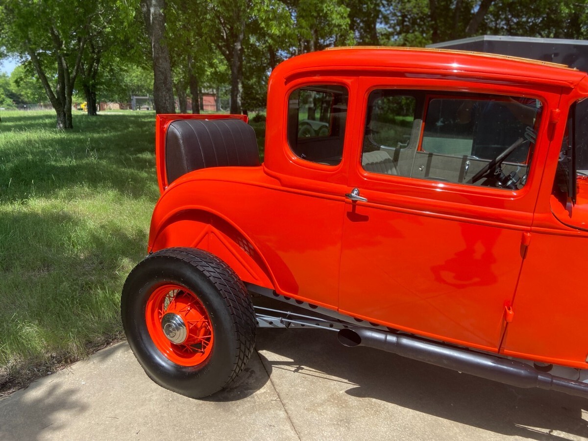 1930 Ford Model A - photo 7