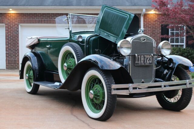 1931 Ford Model A