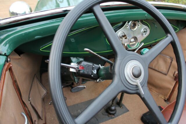 1931 Ford Model A - photo 10
