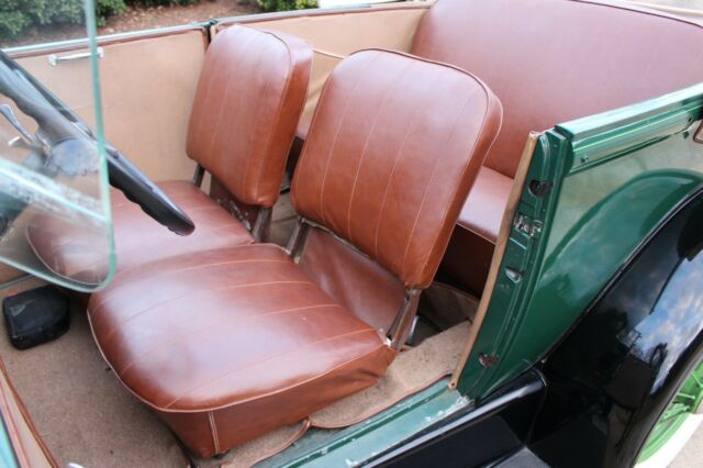1931 Ford Model A - photo 12